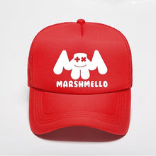 Load image into Gallery viewer, New Fashion Marshmello Ghost Hand Baseball Cap Rock Band Punk Hiphop Women Men's