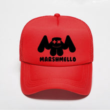 Load image into Gallery viewer, New Fashion Marshmello Ghost Hand Baseball Cap Rock Band Punk Hiphop Women Men's