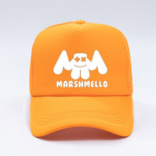 Load image into Gallery viewer, New Fashion Marshmello Ghost Hand Baseball Cap Rock Band Punk Hiphop Women Men's
