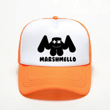Load image into Gallery viewer, New Fashion Marshmello Ghost Hand Baseball Cap Rock Band Punk Hiphop Women Men's