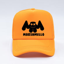 Load image into Gallery viewer, New Fashion Marshmello Ghost Hand Baseball Cap Rock Band Punk Hiphop Women Men's