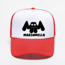 Load image into Gallery viewer, New Fashion Marshmello Ghost Hand Baseball Cap Rock Band Punk Hiphop Women Men's