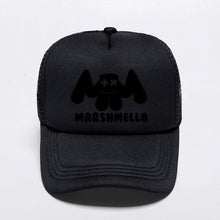 Load image into Gallery viewer, New Fashion Marshmello Ghost Hand Baseball Cap Rock Band Punk Hiphop Women Men's