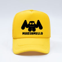 Load image into Gallery viewer, New Fashion Marshmello Ghost Hand Baseball Cap Rock Band Punk Hiphop Women Men's