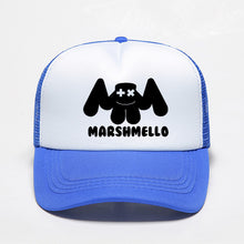 Load image into Gallery viewer, New Fashion Marshmello Ghost Hand Baseball Cap Rock Band Punk Hiphop Women Men's