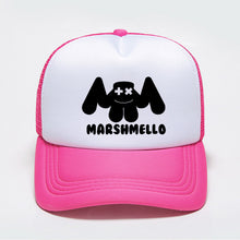 Load image into Gallery viewer, New Fashion Marshmello Ghost Hand Baseball Cap Rock Band Punk Hiphop Women Men's