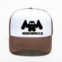 Load image into Gallery viewer, New Fashion Marshmello Ghost Hand Baseball Cap Rock Band Punk Hiphop Women Men's