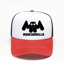 Load image into Gallery viewer, New Fashion Marshmello Ghost Hand Baseball Cap Rock Band Punk Hiphop Women Men's