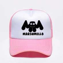 Load image into Gallery viewer, New Fashion Marshmello Ghost Hand Baseball Cap Rock Band Punk Hiphop Women Men's