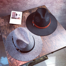 Load image into Gallery viewer, Special Felt Hat Men vomen