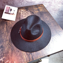 Load image into Gallery viewer, Special Felt Hat Men vomen