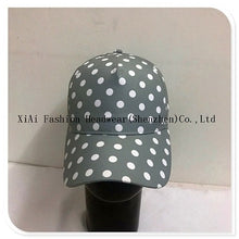 Load image into Gallery viewer, 2019 Summer Fashion Dot Women Men Baseball Cap Snapback Hat HipHop Adjustable Cool Sunhat casquette gorras Made in Shenzhen