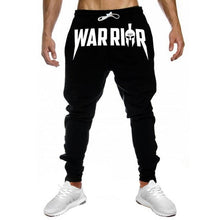 Load image into Gallery viewer, Mens Joggers Casual Pants Fitness Men Sportswear Tracksuit Bottoms Skinny Sweatpants Trousers Black Gyms Jogger Track Pants