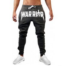 Load image into Gallery viewer, Mens Joggers Casual Pants Fitness Men Sportswear Tracksuit Bottoms Skinny Sweatpants Trousers Black Gyms Jogger Track Pants