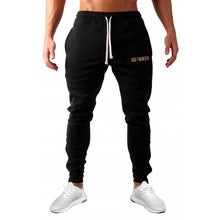Load image into Gallery viewer, Mens Joggers Casual Pants Fitness Men Sportswear Tracksuit Bottoms Skinny Sweatpants Trousers Black Gyms Jogger Track Pants