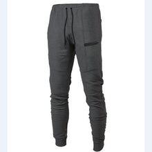 Load image into Gallery viewer, 2018 autumn new Men Fitness Sweatpants male gyms Bodybuilding workout cotton trousers Casual Joggers sportswear Pencil pants