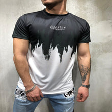 Load image into Gallery viewer, DIQIAO New men's short-sleeved 2019 T-shirt popular logo summer men's clothing style