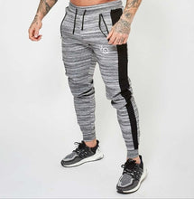 Load image into Gallery viewer, Hot Mens Joggers Casual Pants Fitness Male Sportswear Tracksuit Bottoms Skinny Sweatpants Trousers Black Gyms Joggers Track  225