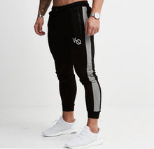 Load image into Gallery viewer, Hot Mens Joggers Casual Pants Fitness Male Sportswear Tracksuit Bottoms Skinny Sweatpants Trousers Black Gyms Joggers Track  225