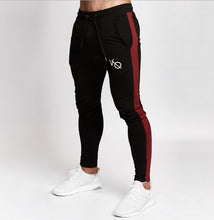 Load image into Gallery viewer, Hot Mens Joggers Casual Pants Fitness Male Sportswear Tracksuit Bottoms Skinny Sweatpants Trousers Black Gyms Joggers Track  225