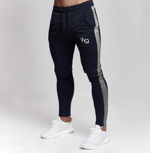 Load image into Gallery viewer, Hot Mens Joggers Casual Pants Fitness Male Sportswear Tracksuit Bottoms Skinny Sweatpants Trousers Black Gyms Joggers Track  225