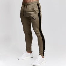 Load image into Gallery viewer, Hot Mens Joggers Casual Pants Fitness Male Sportswear Tracksuit Bottoms Skinny Sweatpants Trousers Black Gyms Joggers Track  225