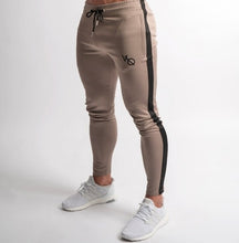 Load image into Gallery viewer, Hot Mens Joggers Casual Pants Fitness Male Sportswear Tracksuit Bottoms Skinny Sweatpants Trousers Black Gyms Joggers Track  225